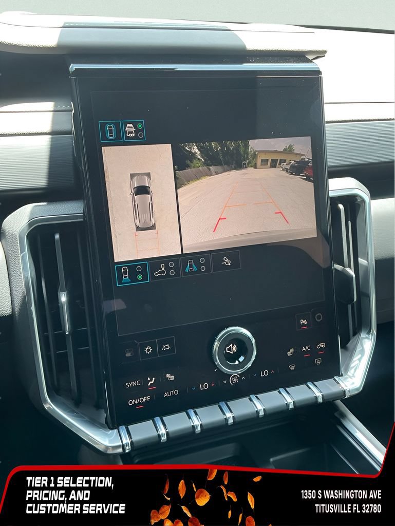 New 2026 GMC Acadia Elevation w/ Black Edition FWD image 48
