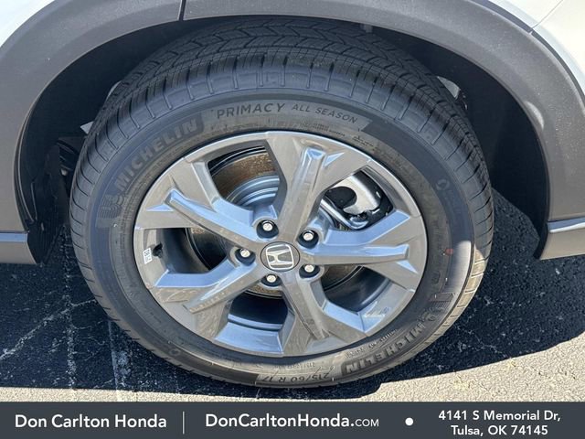 New 2026 Honda HR-V LX image 28