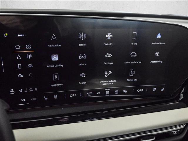 Certified 2026 Audi A6 Premium Plus w/ Prestige Package AWD/4WD image 15
