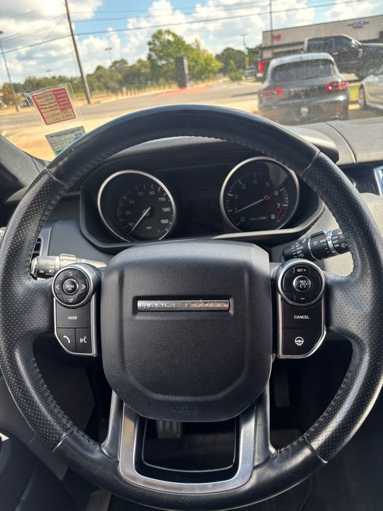 Used 2014 Land Rover Range Rover Sport HSE image 20