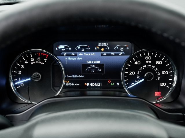 Used 2016 Ford F150 Lariat w/ Equipment Group 502A Luxury image 15