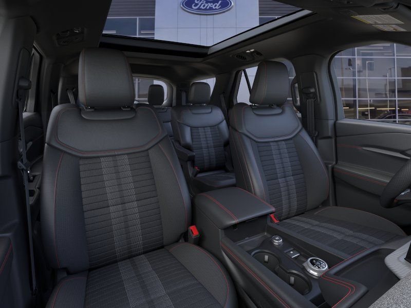 New 2026 Ford Explorer ST-Line w/ ST-Line Street Pack AWD/4WD image 10
