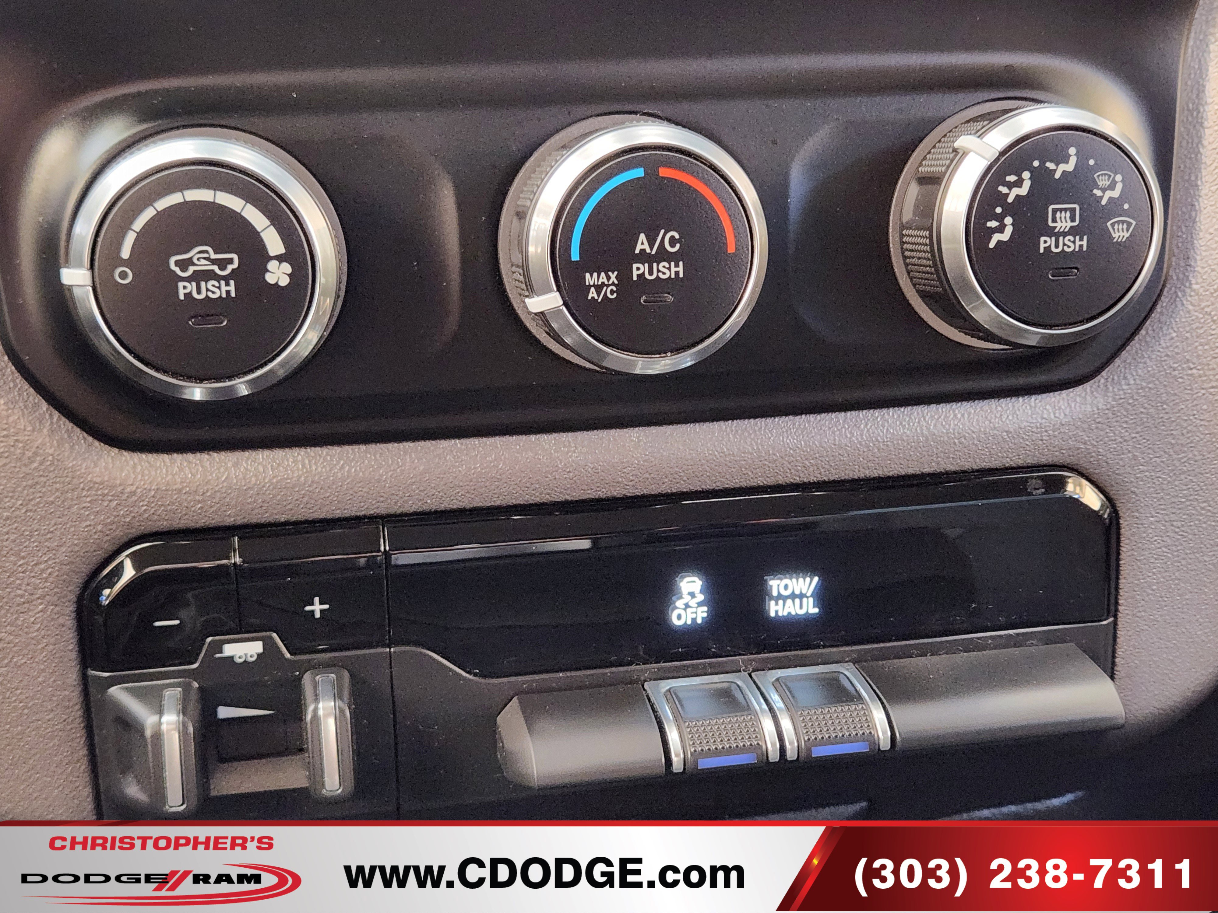 Used 2019 RAM 2500 Big Horn image 28