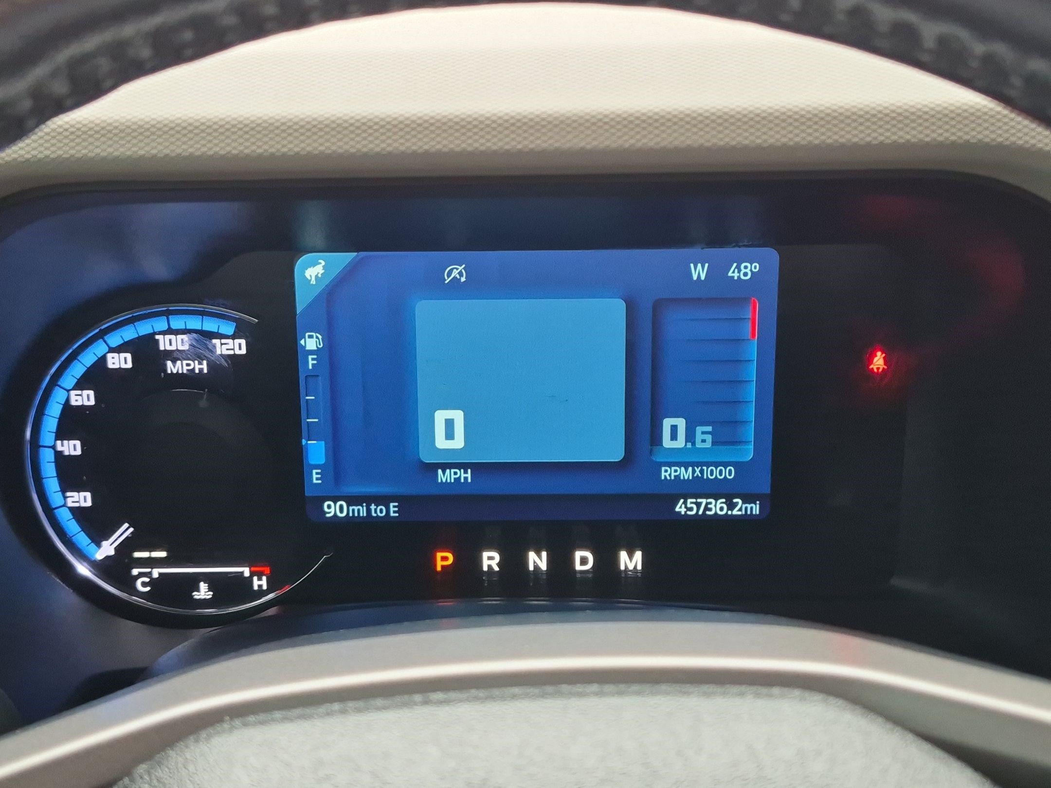 Used 2023 Ford Bronco Wildtrak AWD/4WD image 23