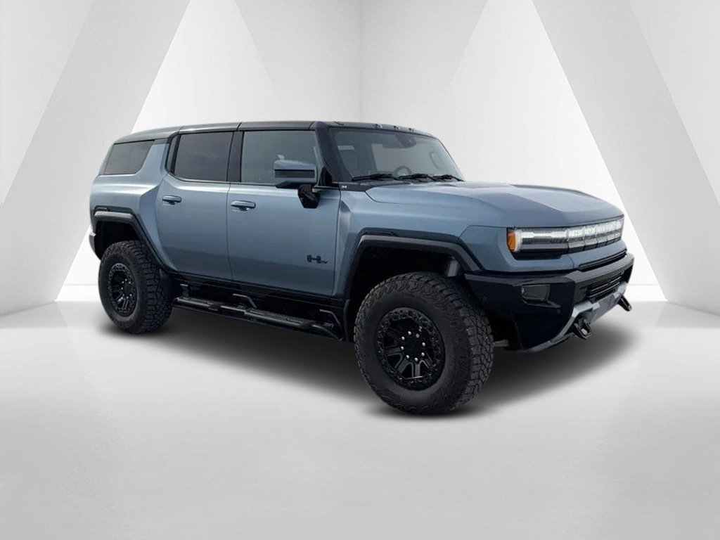 New 2024 GMC Hummer EV 3X w/ Omega Edition image 1