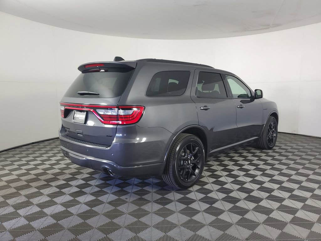 New 2026 Dodge Durango GT image 4