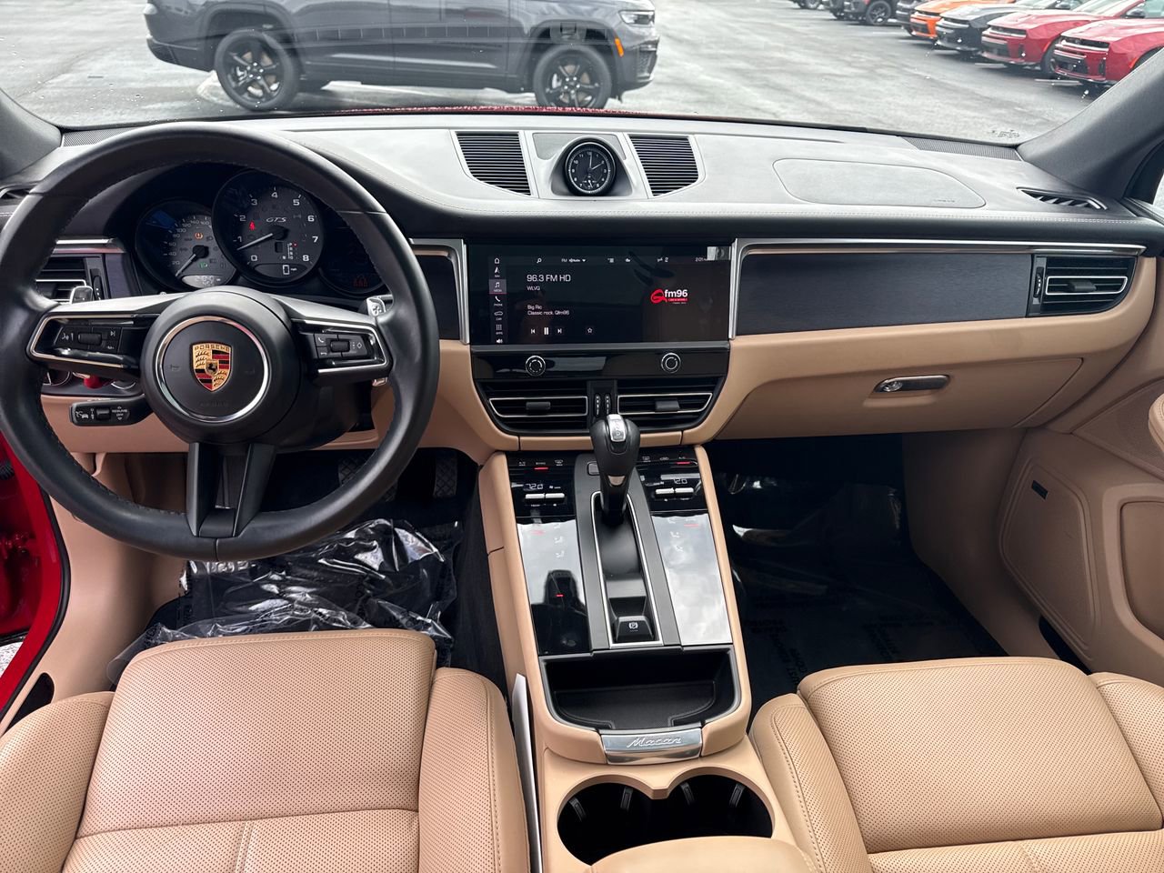 Used 2022 Porsche Macan GTS image 14