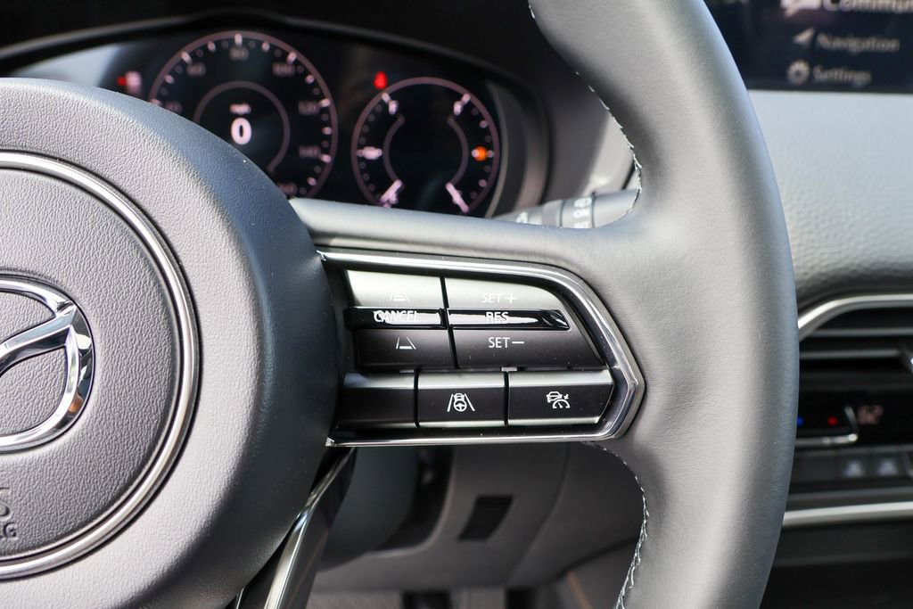 New 2025 MAZDA CX-70 Plug-In Hybrid w/ Premium Pkg image 28