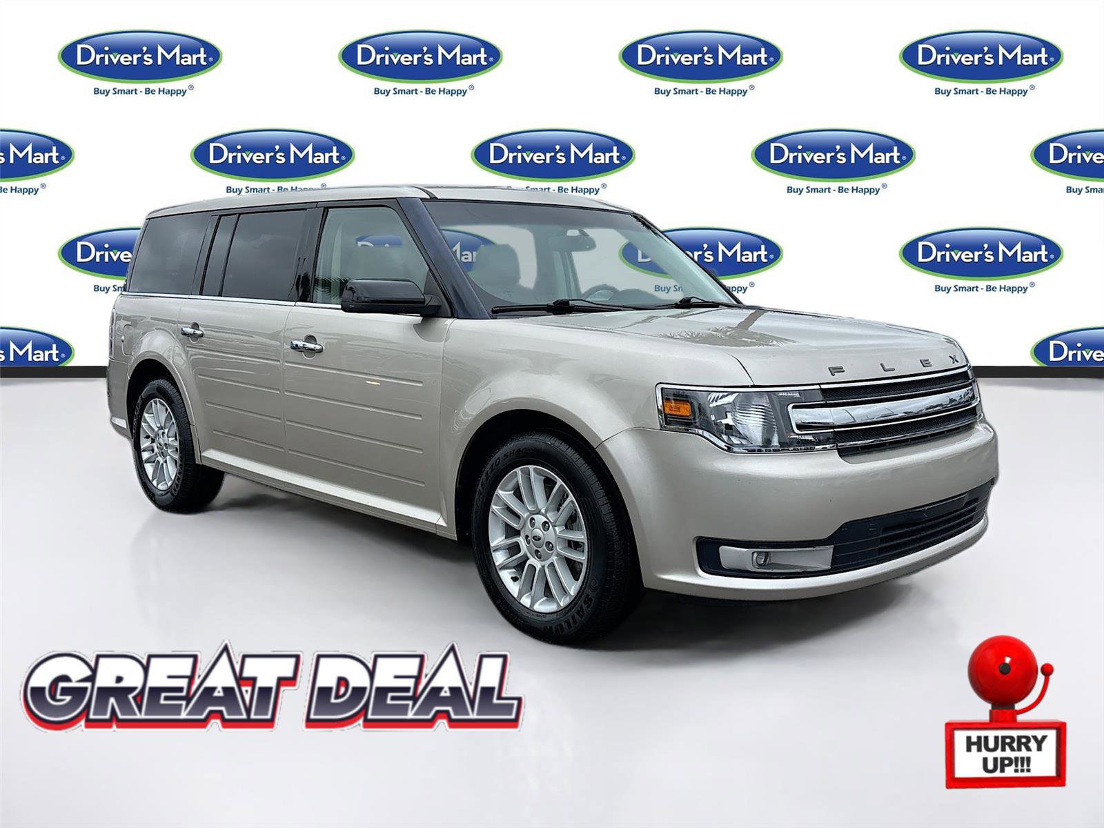 Used 2018 Ford Flex SEL w/ Equipment Group 202A image 1