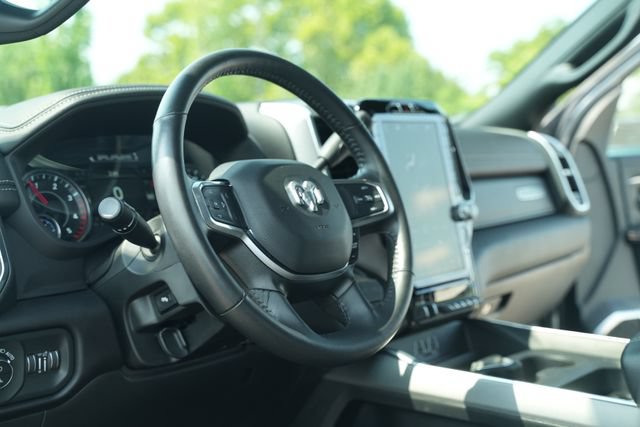 Used 2024 RAM 3500 Laramie w/ Night Edition AWD/4WD image 26