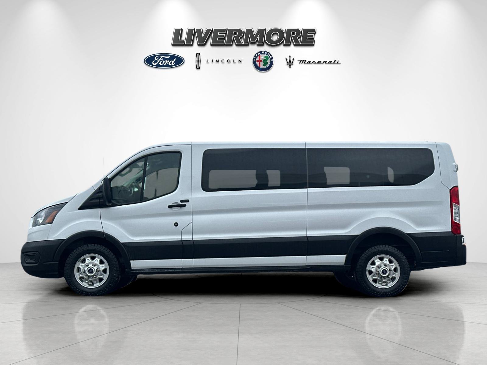 Used 2024 Ford Transit 350 XL AWD/4WD image 6