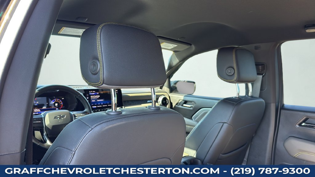 Used 2025 Chevrolet Colorado ZR2 AWD/4WD image 36