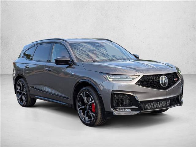 New 2026 Acura MDX Type S AWD/4WD image 7