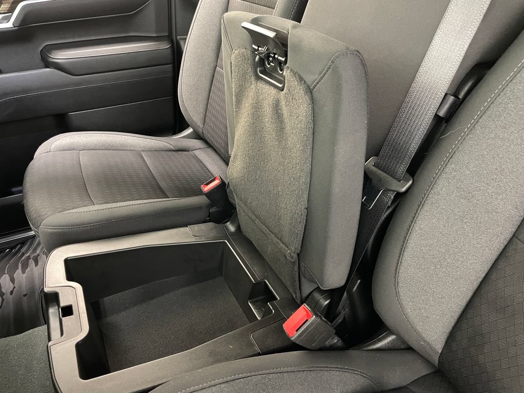 Certified 2022 Chevrolet Silverado 1500 LT AWD/4WD image 30