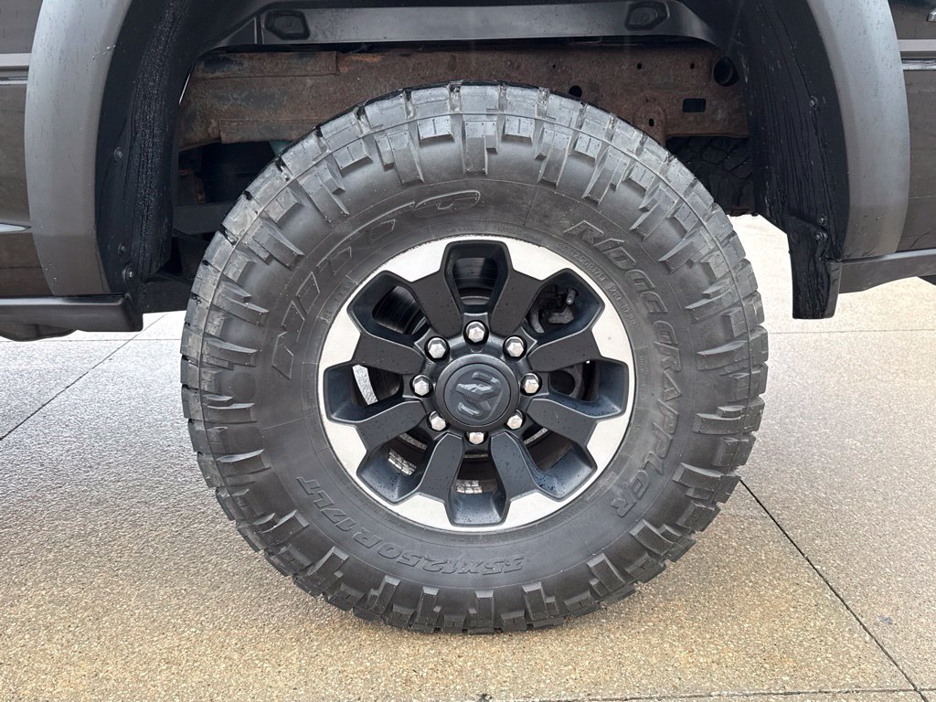 Used 2019 RAM 2500 Power Wagon AWD/4WD image 57