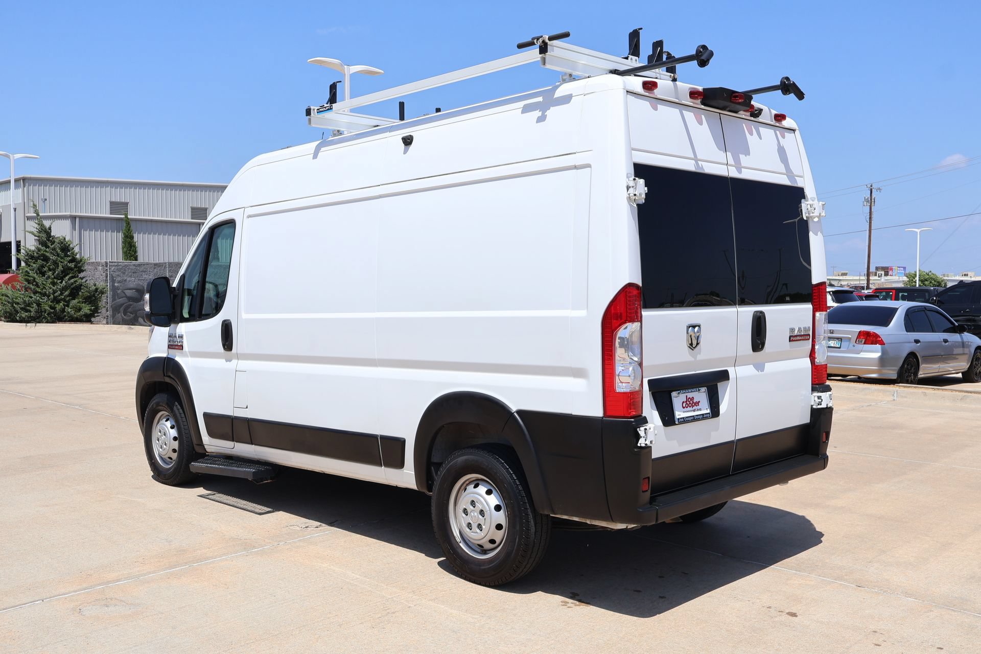 Used 2021 RAM ProMaster 1500 FWD image 18