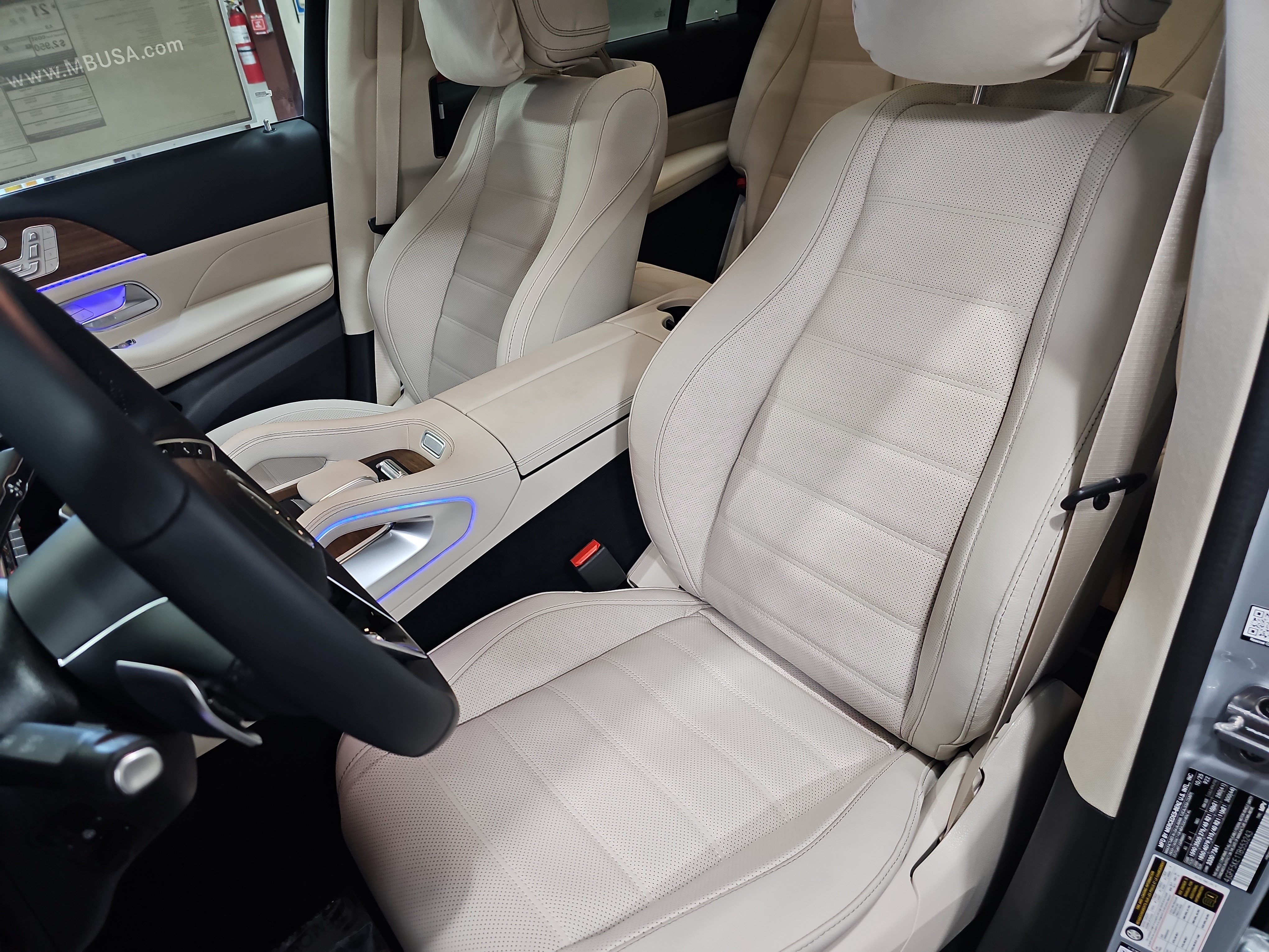 New 2026 Mercedes-Benz GLS 450 4MATIC image 15