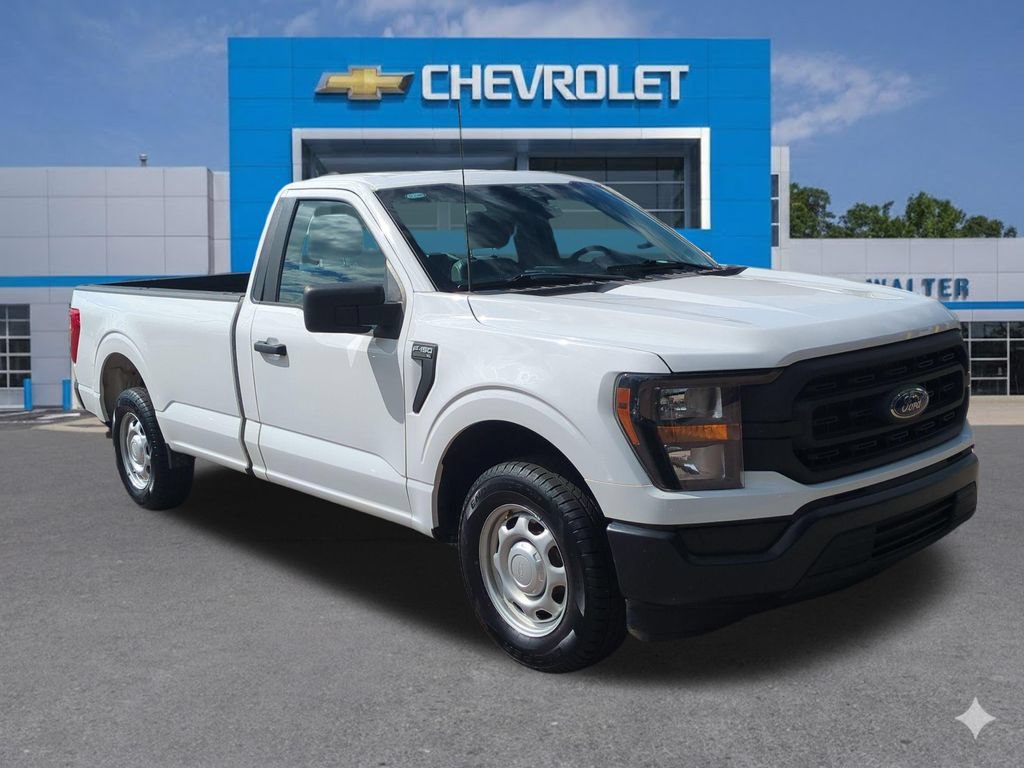 Used 2023 Ford F150 XL RWD image 8