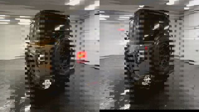 Used 2021 Jeep Wrangler Sport image 7