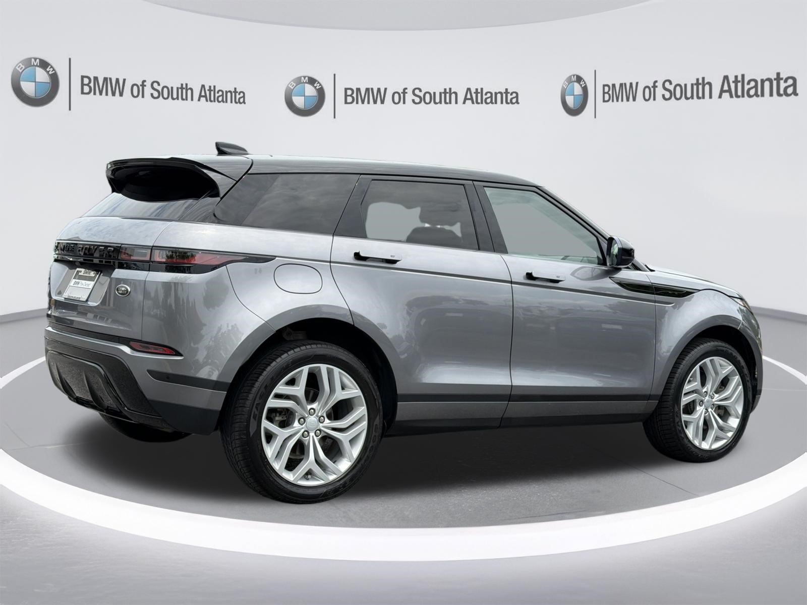 Used 2020 Land Rover Range Rover Evoque S AWD/4WD image 27