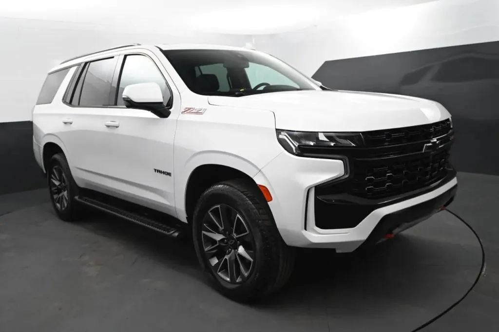 Used 2021 Chevrolet Tahoe Z71 w/ Z71 Signature Package AWD/4WD image 7