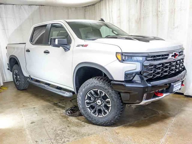 New 2026 Chevrolet Silverado 1500 ZR2 AWD/4WD image 2