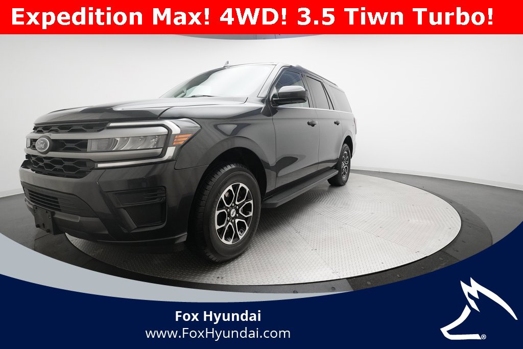 Used 2024 Ford Expedition Max XLT