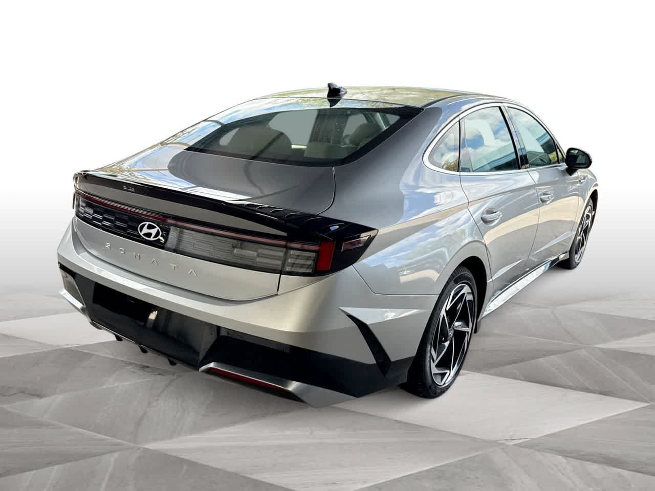 New 2026 Hyundai Sonata SEL FWD image 8