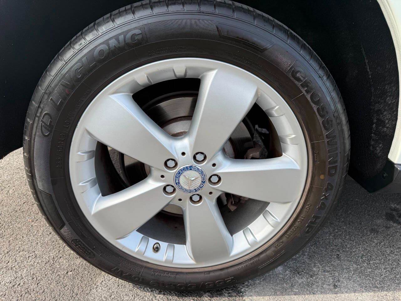 Used 2010 Mercedes-Benz ML 350 2WD image 17