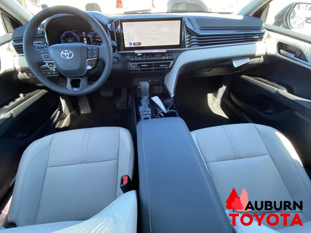 New 2026 Toyota Camry XLE FWD image 22