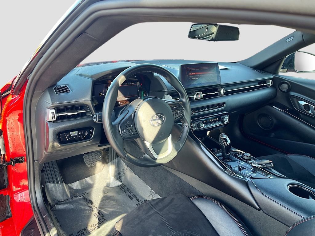 Used 2024 Toyota Supra RWD image 9