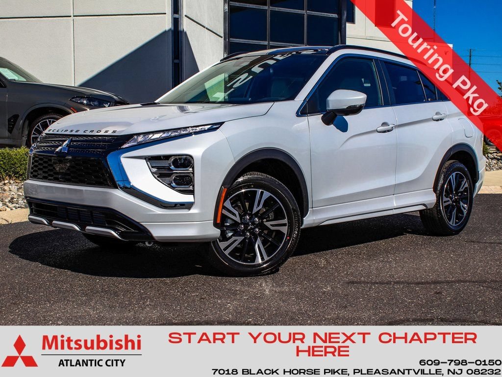 New 2026 Mitsubishi Eclipse Cross SEL AWD/4WD image 1