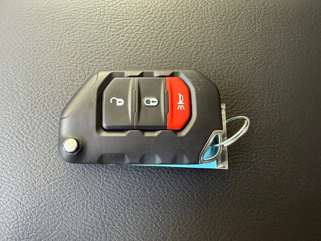 New 2026 Jeep Wrangler Unlimited Sport image 30