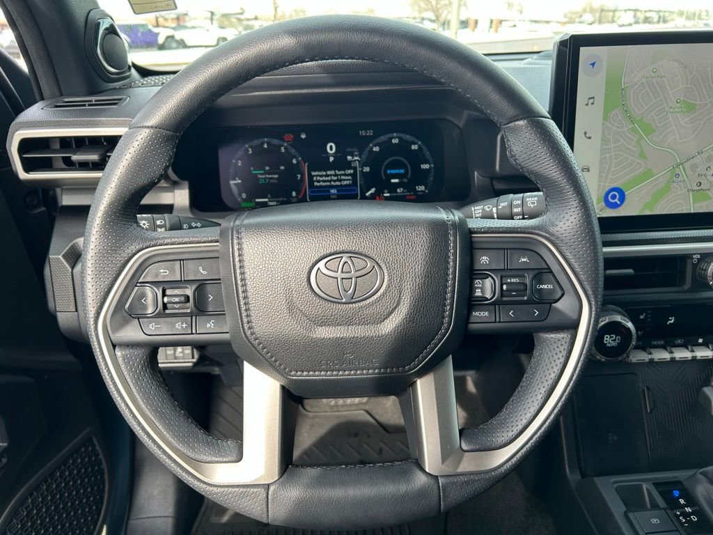 Used 2025 Toyota 4Runner Limited w/ Tow Technology Package image 21