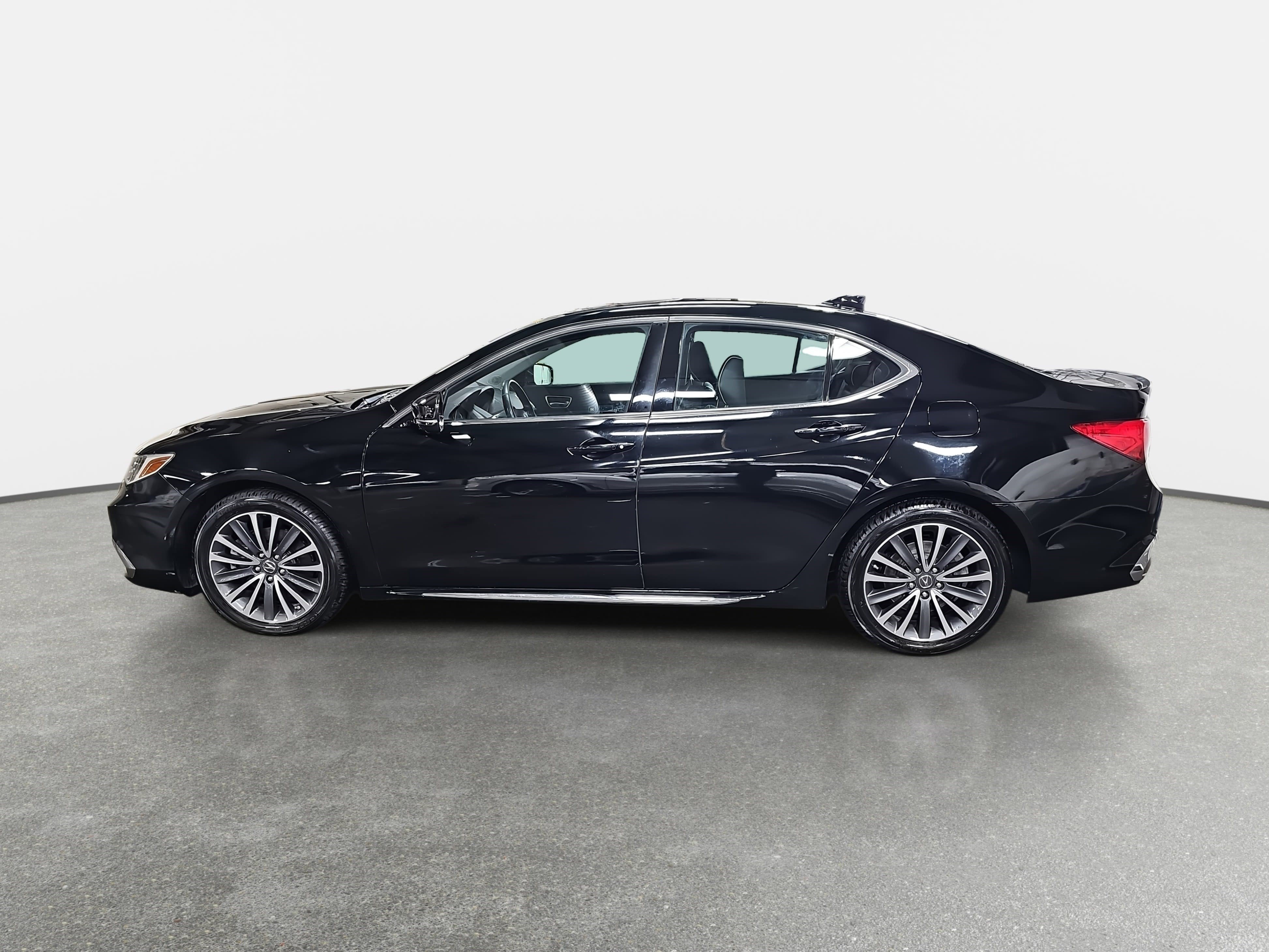 Used 2018 Acura TLX V6 w/ Advance Package image 8