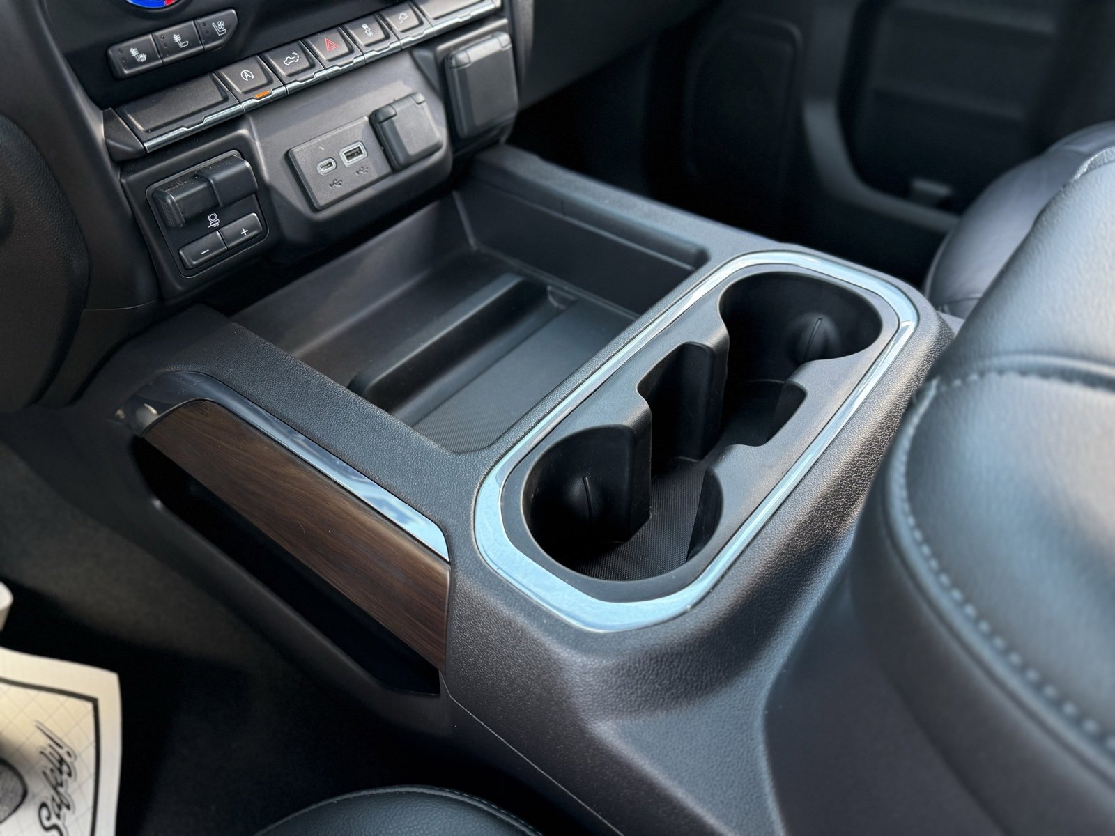 Used 2020 GMC Sierra 1500 SLT w/ SLT Premium Package image 21