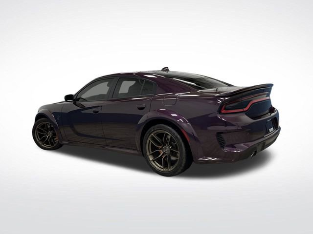 Used 2022 Dodge Charger SRT Hellcat image 3