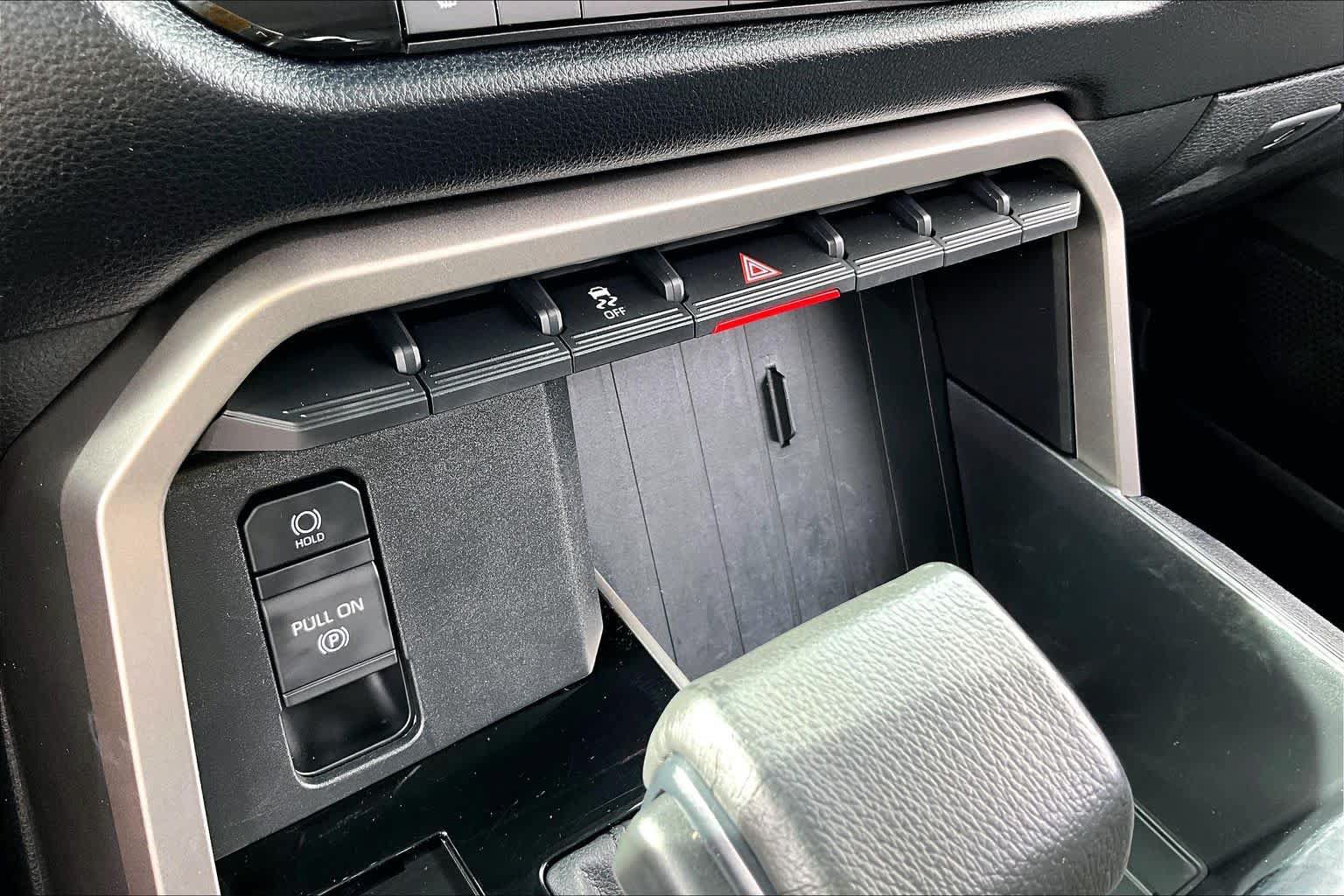 Used 2023 Toyota Tundra SR5 w/ TRD Sport Premium Package RWD image 32