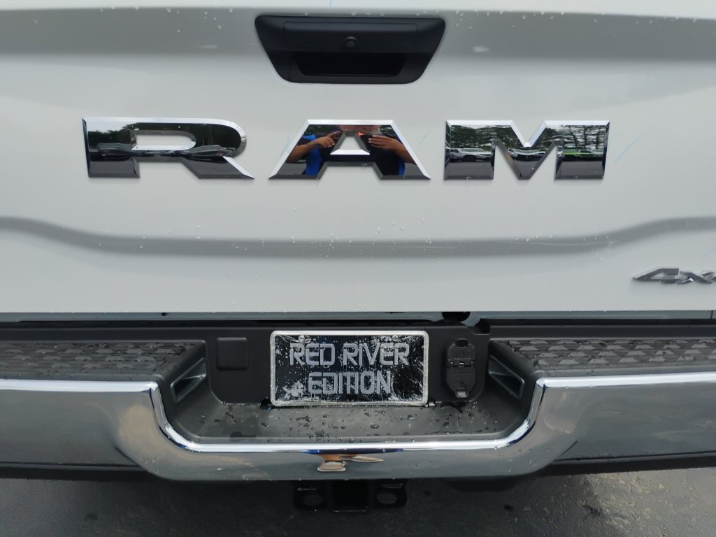 New 2026 RAM 2500 Tradesman AWD/4WD image 12