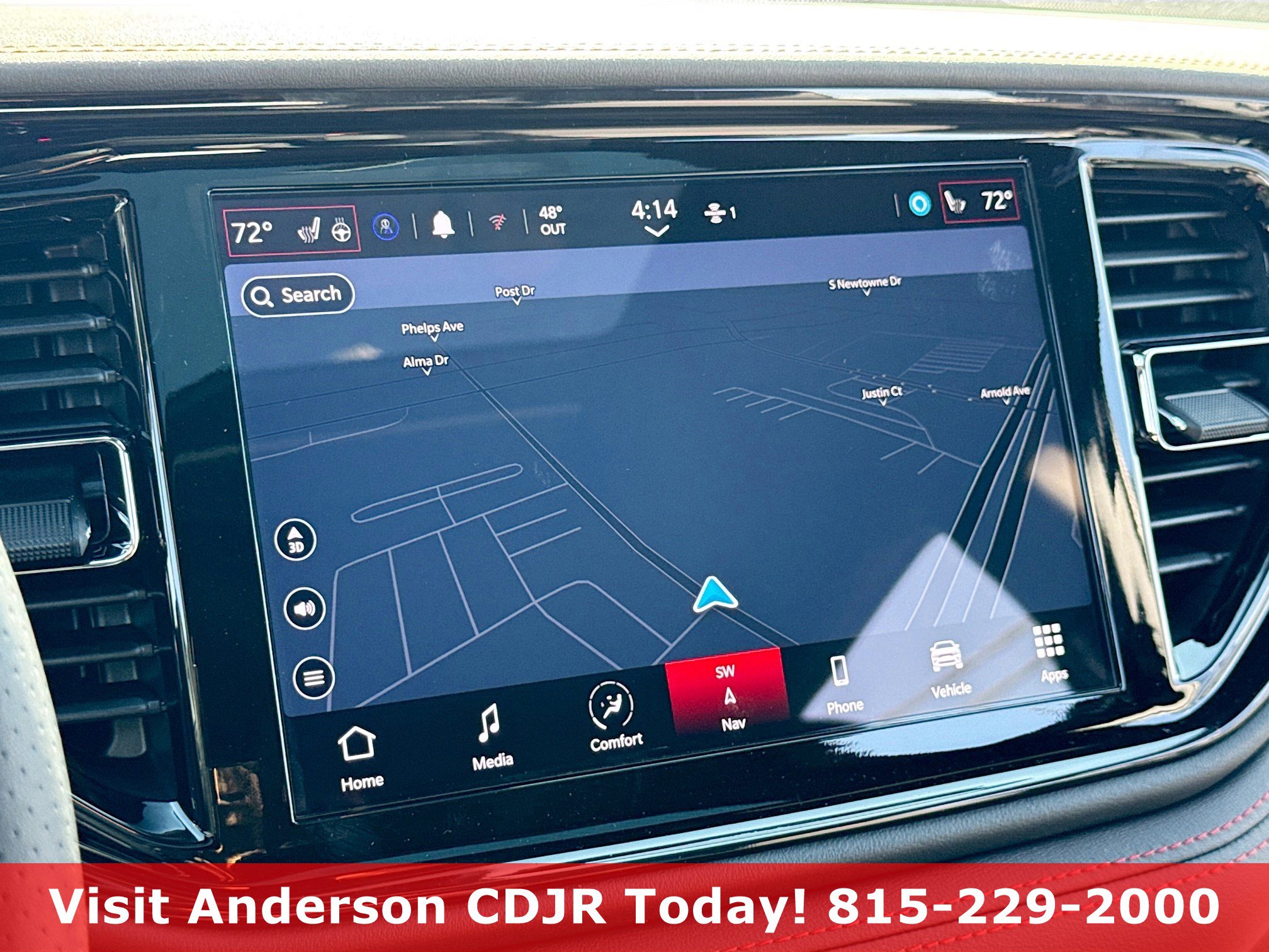 New 2026 Dodge Durango GT AWD/4WD image 10