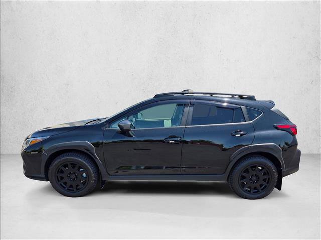 Used 2025 Subaru Crosstrek 2.5i Premium w/ Crosstrek Mirror Package AWD/4WD image 8