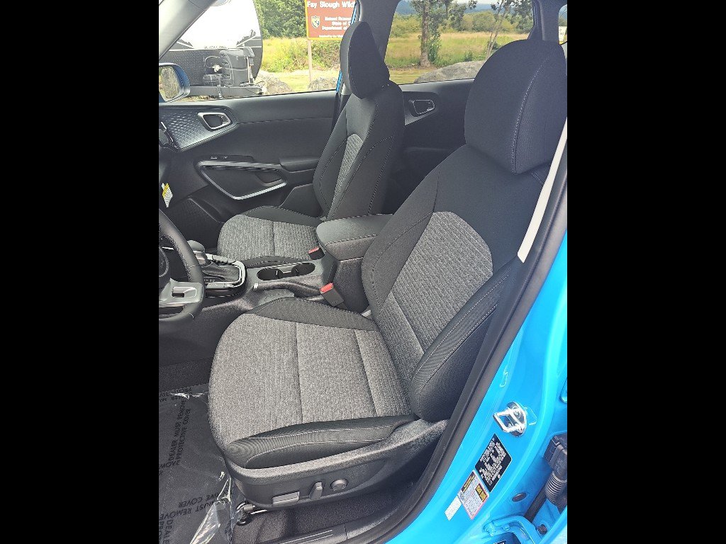 New 2025 Kia Soul EX image 24