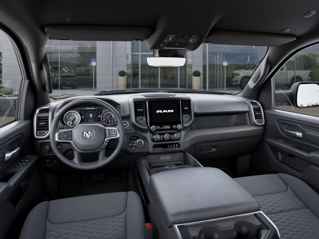 New 2026 RAM 1500 Express AWD/4WD image 15