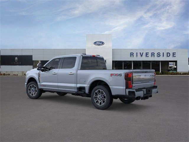 New 2026 Ford F350 Platinum w/ Platinum Plus Package image 4
