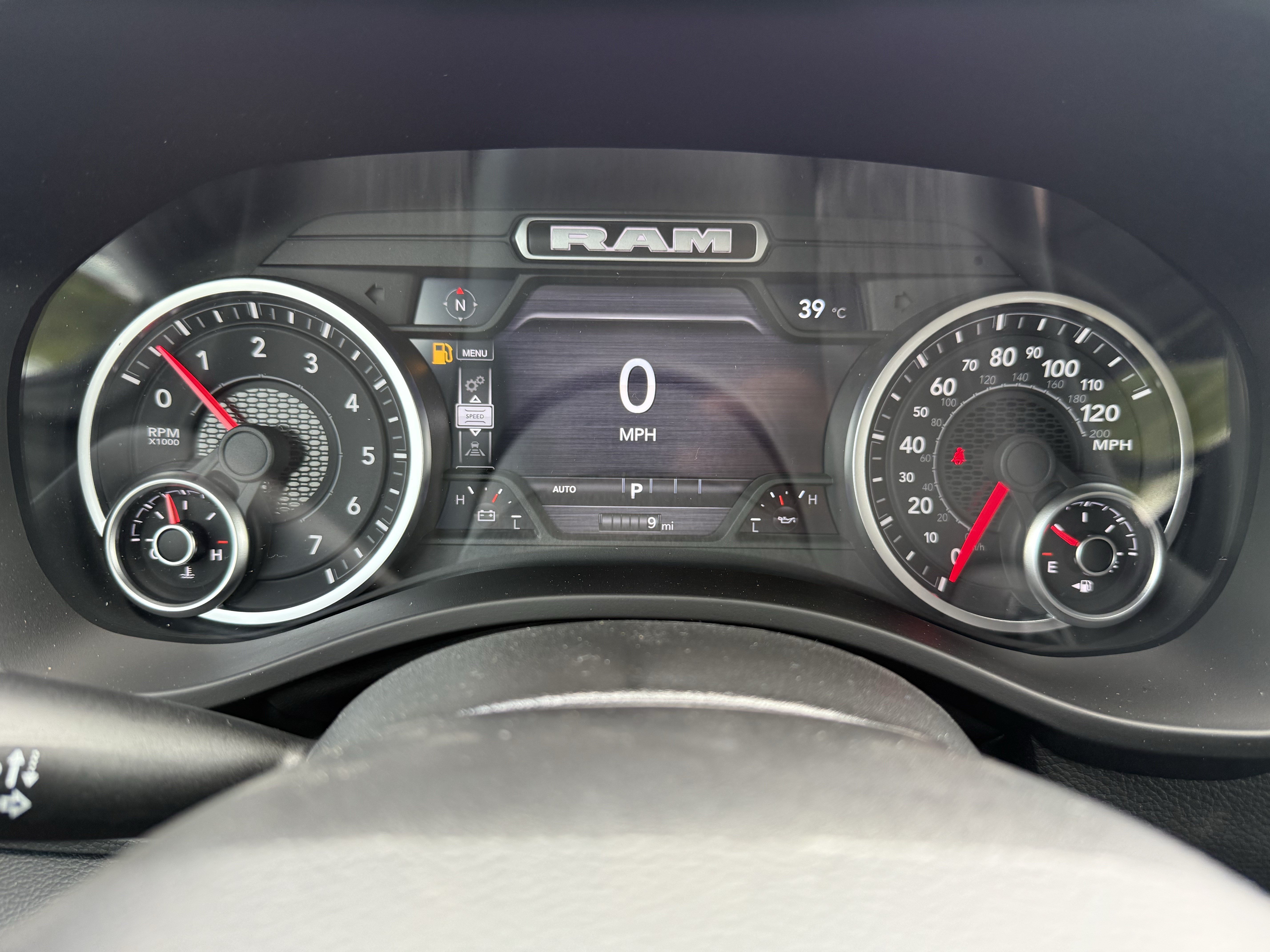 New 2026 RAM 1500 Laramie w/ Night Edition AWD/4WD image 19
