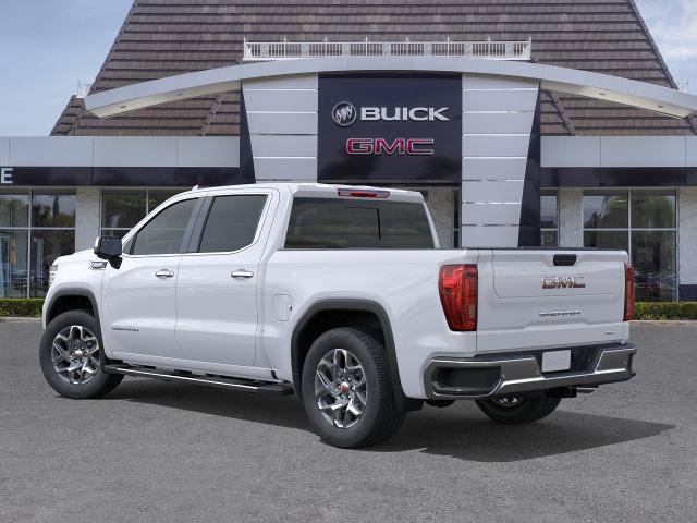 New 2026 GMC Sierra 1500 SLT w/ SLT Premium Package RWD image 27