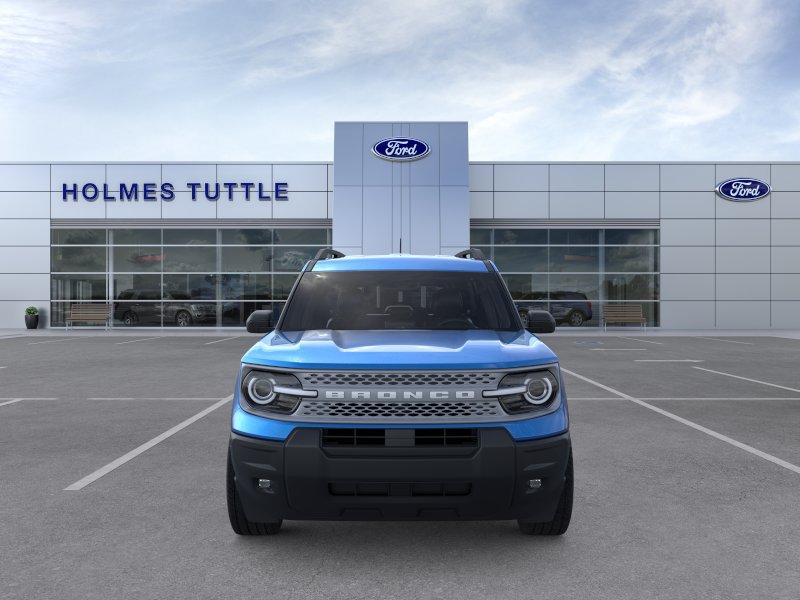 New 2026 Ford Bronco Sport Big Bend w/ Convenience Package AWD/4WD image 6