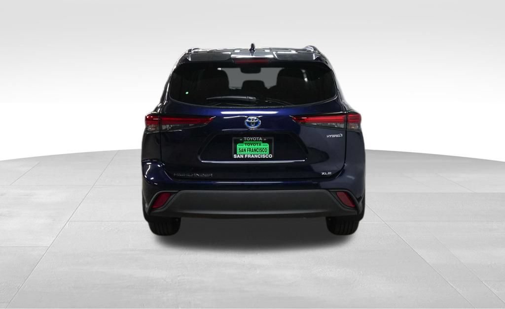New 2026 Toyota Highlander XLE AWD/4WD image 7