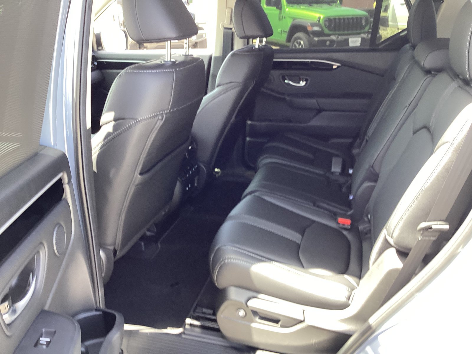 Used 2026 Honda Pilot EX-L image 17