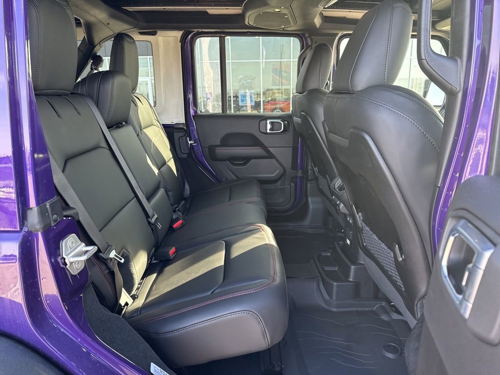 New 2026 Jeep Wrangler Unlimited Rubicon 392 w/ Quick Order Package 27X Moab AWD/4WD image 28